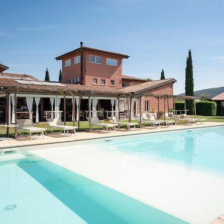 Guadalupe Tuscany Resort Braccagni Bagian luar foto