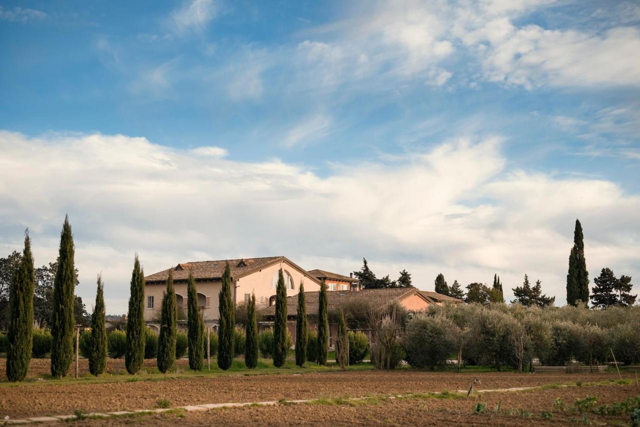 Guadalupe Tuscany Resort Braccagni Bagian luar foto