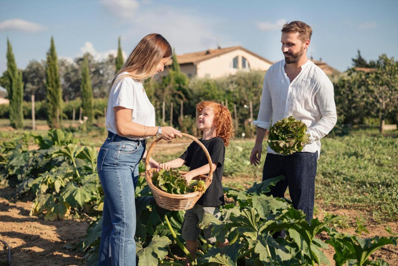 Guadalupe Tuscany Resort Braccagni Bagian luar foto