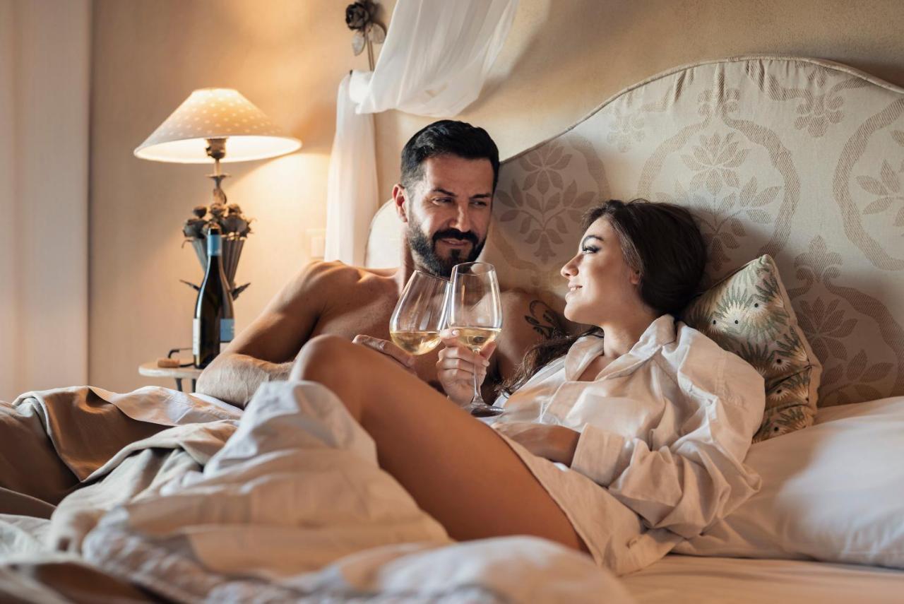Guadalupe Tuscany Resort Braccagni Bagian luar foto