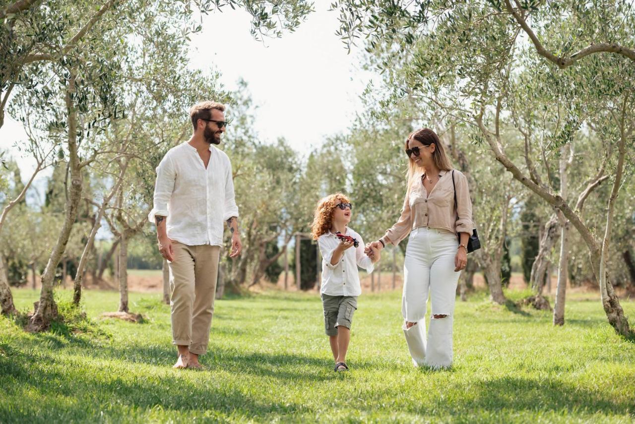 Guadalupe Tuscany Resort Braccagni Bagian luar foto
