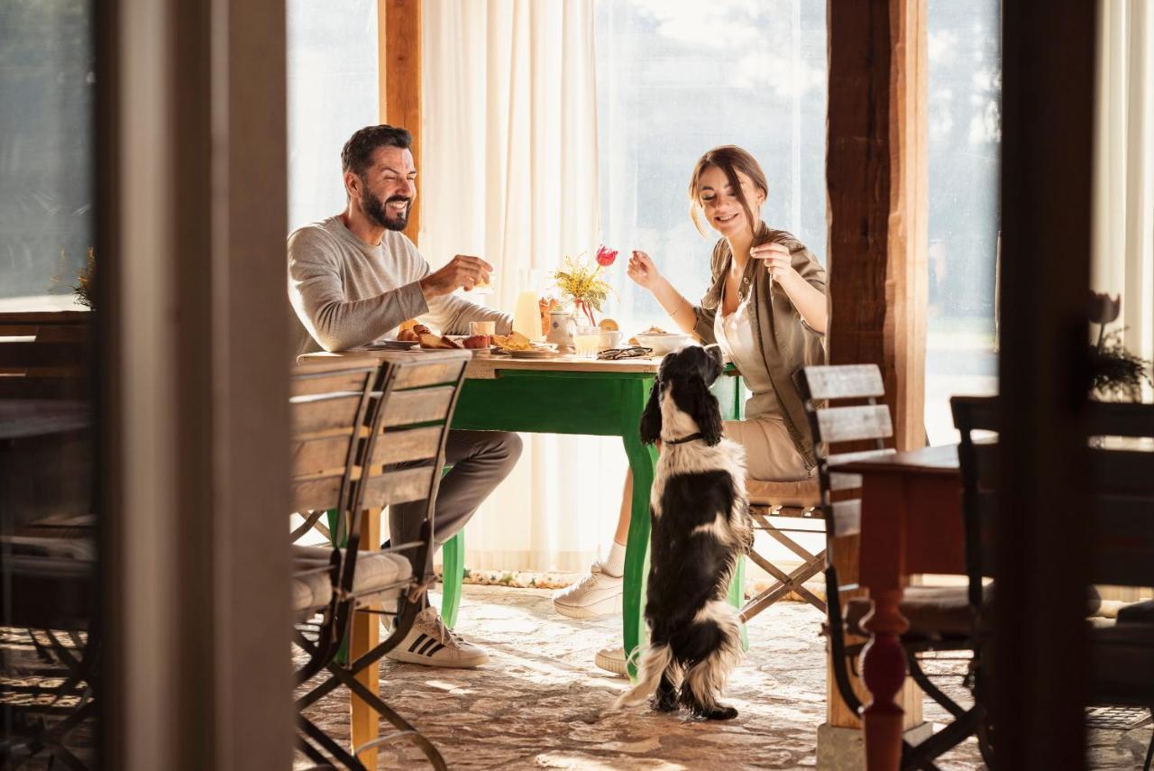Guadalupe Tuscany Resort Braccagni Bagian luar foto