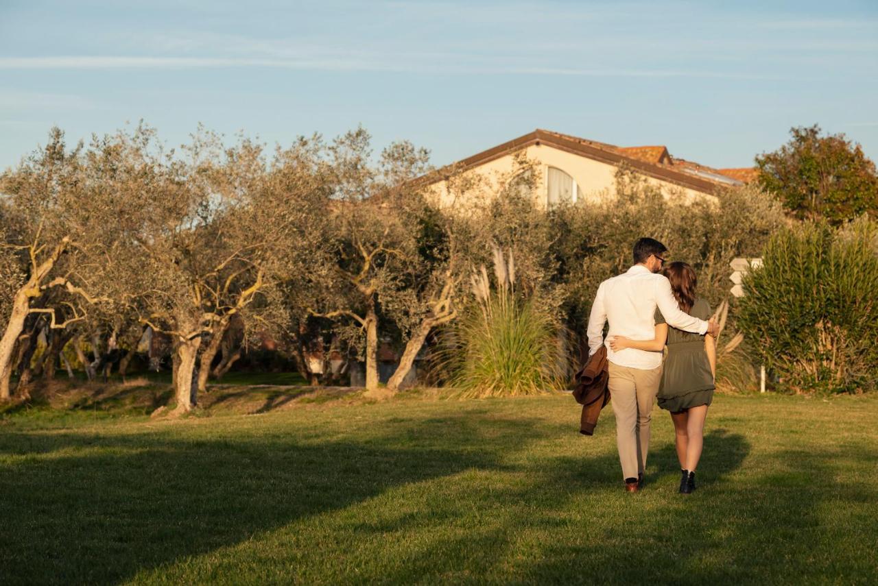 Guadalupe Tuscany Resort Braccagni Bagian luar foto