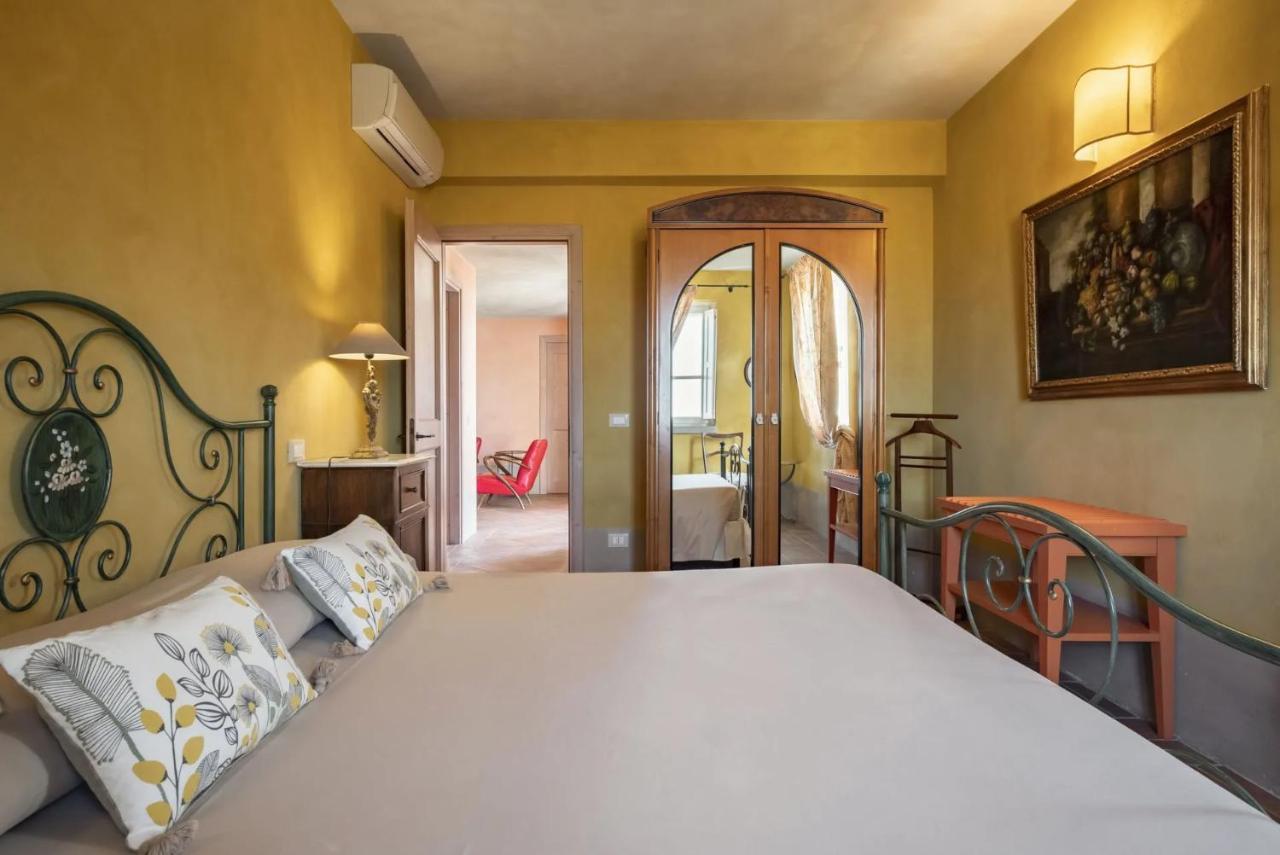 Guadalupe Tuscany Resort Braccagni Bagian luar foto