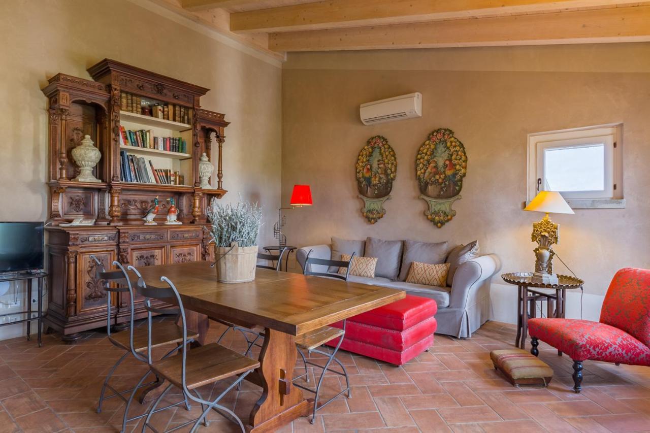 Guadalupe Tuscany Resort Braccagni Bagian luar foto