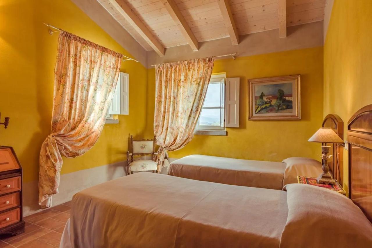 Guadalupe Tuscany Resort Braccagni Bagian luar foto