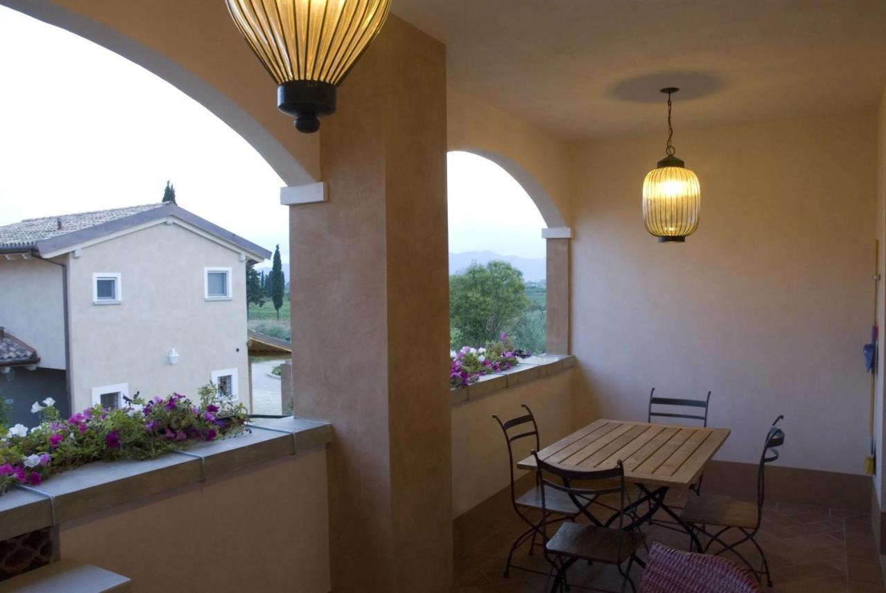 Guadalupe Tuscany Resort Braccagni Bagian luar foto