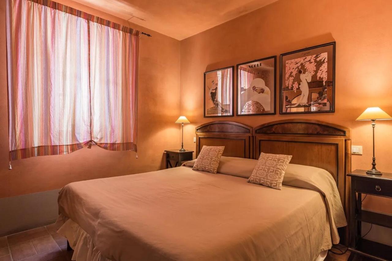 Guadalupe Tuscany Resort Braccagni Bagian luar foto