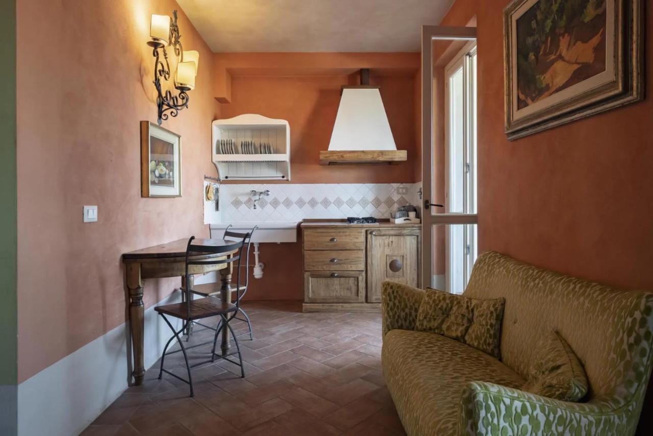Guadalupe Tuscany Resort Braccagni Bagian luar foto