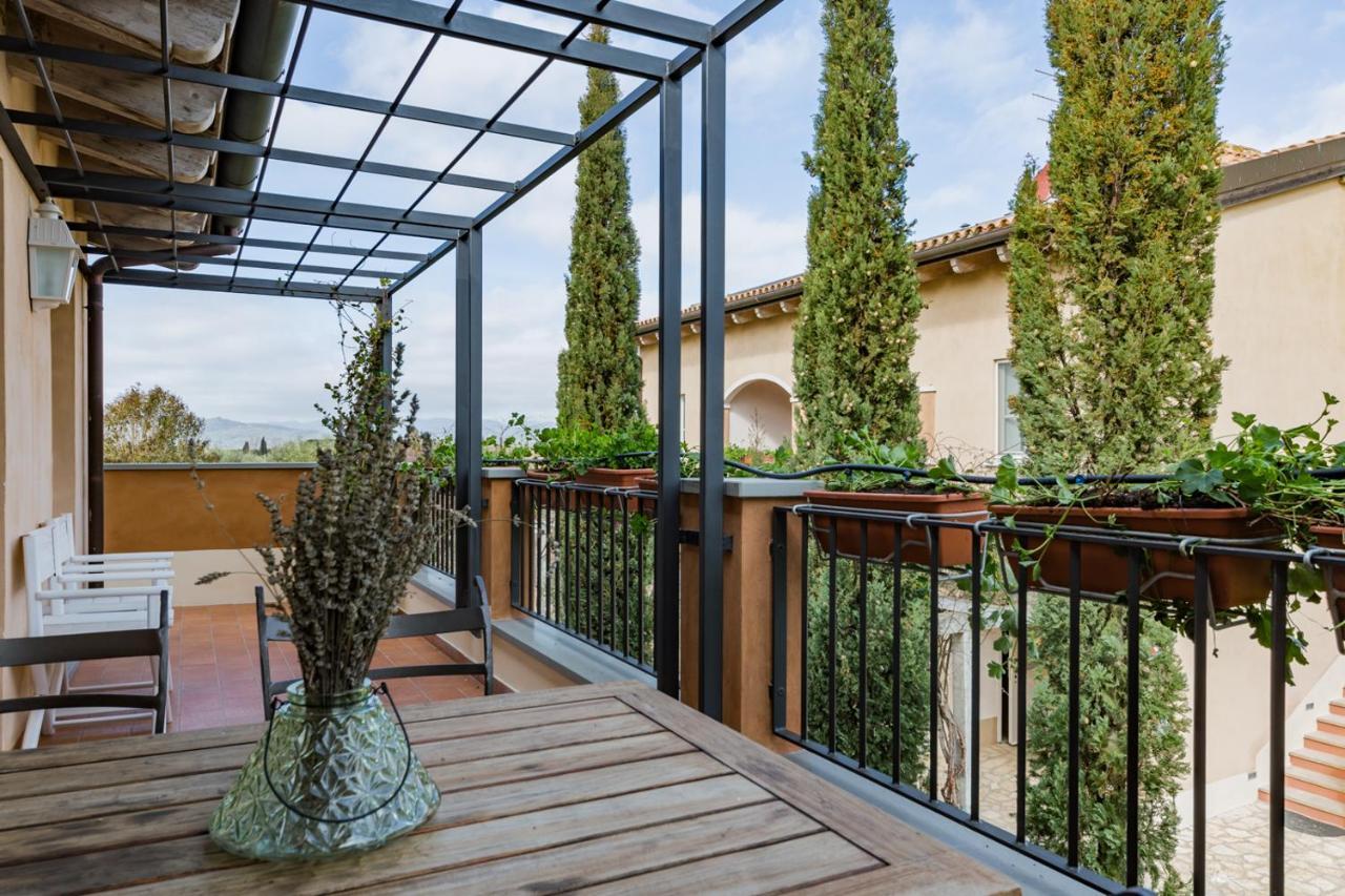 Guadalupe Tuscany Resort Braccagni Bagian luar foto