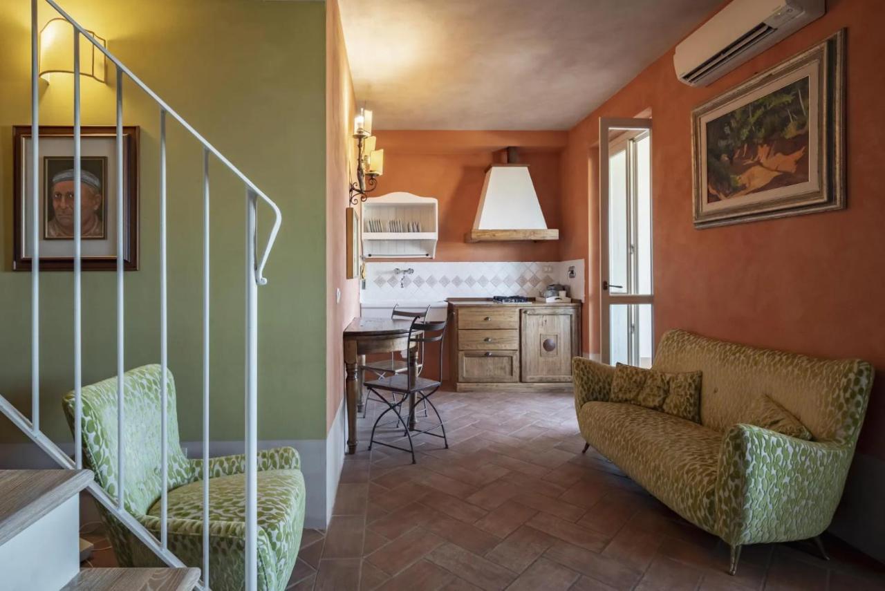 Guadalupe Tuscany Resort Braccagni Bagian luar foto