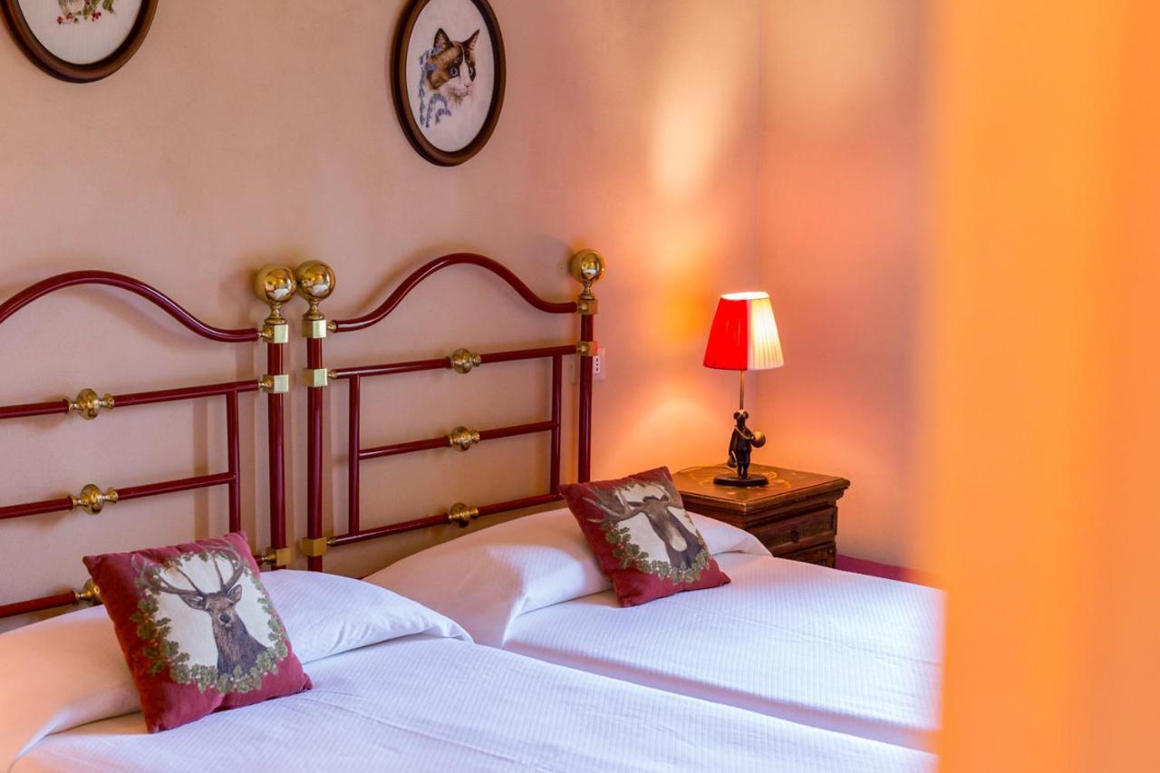 Guadalupe Tuscany Resort Braccagni Bagian luar foto