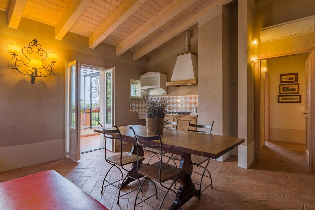 Guadalupe Tuscany Resort Braccagni Bagian luar foto