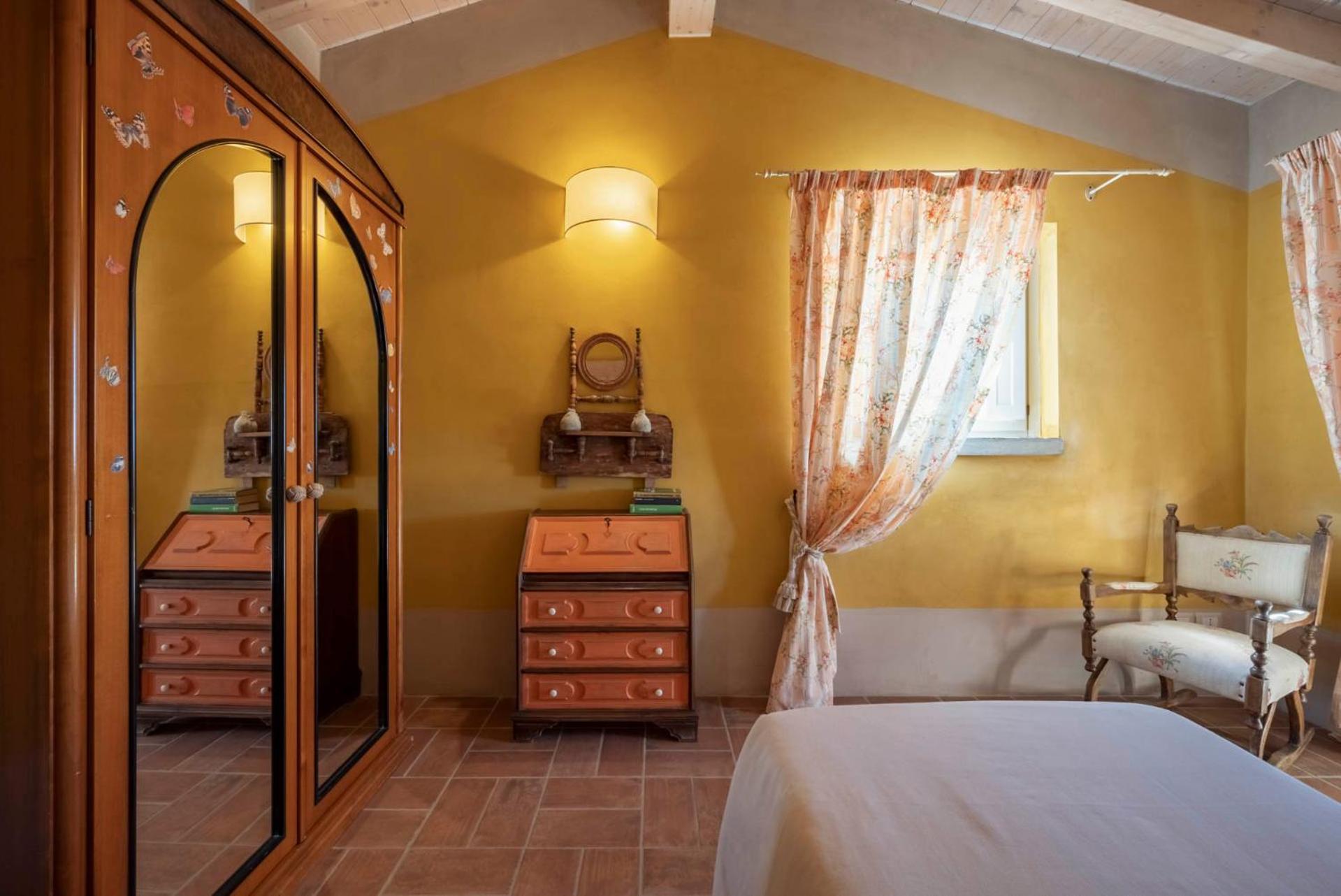 Guadalupe Tuscany Resort Braccagni Bagian luar foto