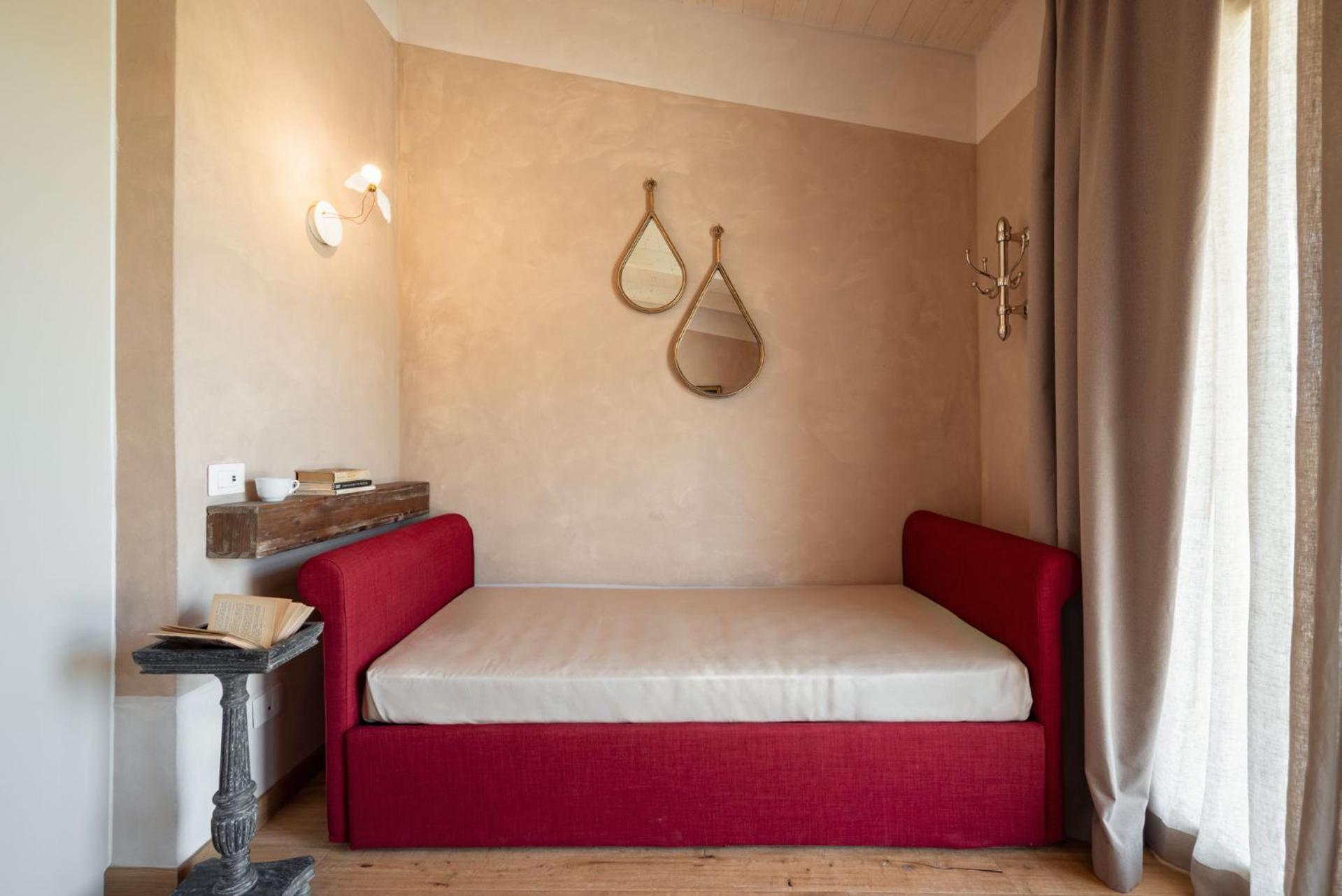 Guadalupe Tuscany Resort Braccagni Bagian luar foto