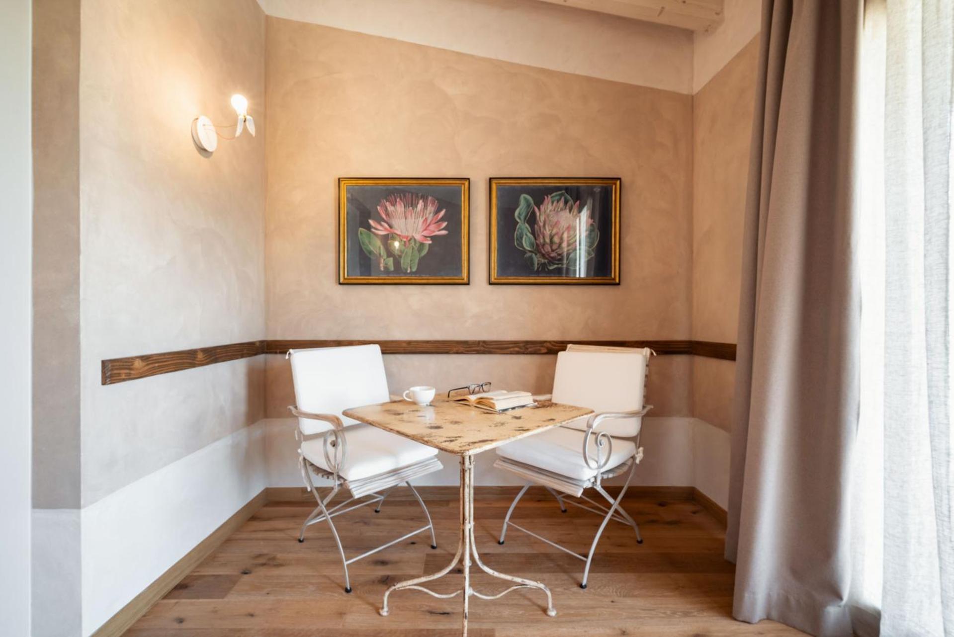 Guadalupe Tuscany Resort Braccagni Bagian luar foto